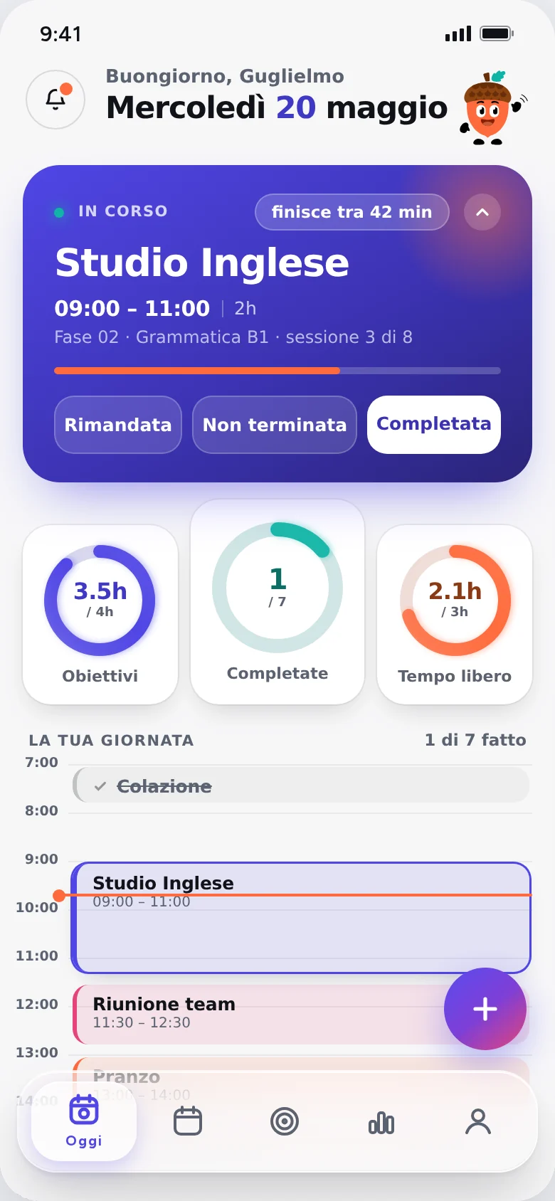 Flew: oggi